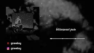 [FREE] Bittersweet Pain | $uicideboy$ x BONES Type Beat