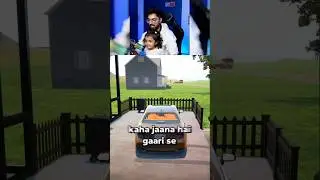 Meri Cute Bhanji ne stream Hijack Karli! #shorts #gaming