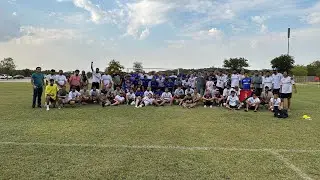 USA Ismaili Games in Dallas-ФК Памир-Поездка в Техас-Даллас 2023