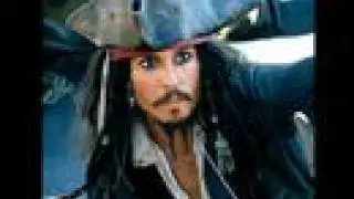 Pirates of the Caribbean-He's A Pirate