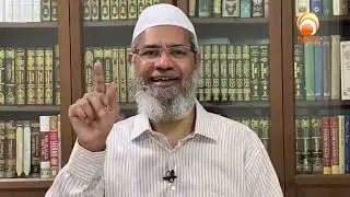 They claim that sheikh Ahmed Deedat tongue was affected because he spoke against The gospel Dr Zakir