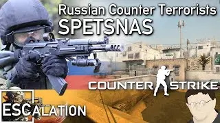 Russian CTs - Spetsnas - Cut Content of Counter-Strike - feat. Gabe Follower - CCCS#40