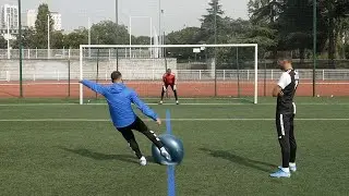 JOUER AVEC 10 BALLONS DIFFERENTS !?