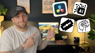 Coupe automatique - DaVinci Resolve