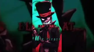 Black Hat vs Lucifer (Черный Шляп vs Люцифер) 