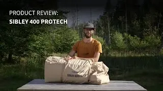 Product Review Sibley 400 ProTech by Jojo from My Northern Story (in German)