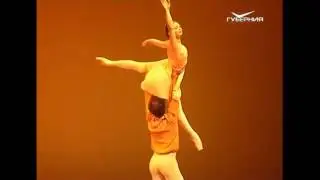 Evgenia Obraztsova - first performance since becoming a mother