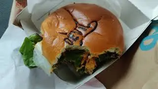 Testissä Hot Devil (McDonald's)