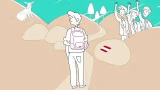 המסע בצופים  - יוצאים לדרך !
