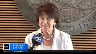 Rep Eshoo responds to Seton Lawsuit, KPIX