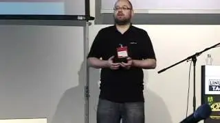 LinuxTag2012: JDK 7 - Updates in OpenJDK