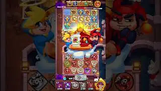 Rush Royale | ANDAR 11 COMPLETO