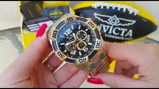Relógio Invicta 25856 original. Quem já comprou na loja dos relógios sabe ... Aqui sempre original!
