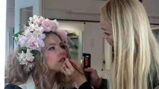Behind The Scenes