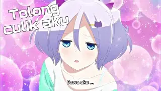 Ketika hati polos lu dipermainkan cewe kawai || Anime Sub Indo