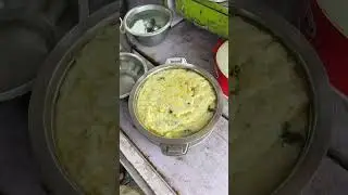💥 கிருஷ்ணகிரி la 7 Maniku ippadi oru budget friendly Pure veg Roadside Tiffin Kadai uh ⁉️ #shorts