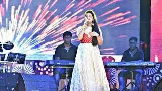 Asima Panda Live Performance | Agneya 2k18