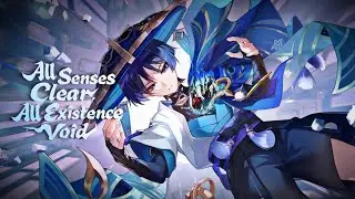 Genshin Impact 3.3 Trailer | All Existence Void OST | Genshin Impact leaks | Genshin Impact