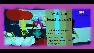Farewell video... Hit or Miss... flee the facility.. 1100