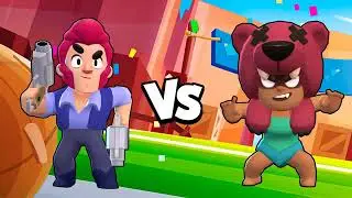 BRAWL STARS ОЛИМПИАДА  БЕГ