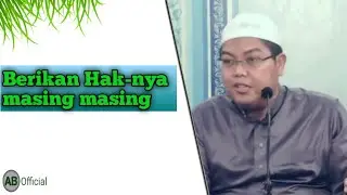 Kisah singkat Abu darda dan Salma al farisi | Dr. Firanda andirja MA