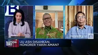 UU ASN Disahkan, Honorer Yakin Aman?