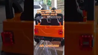 Commando Ban Karet SHP VOLTA 5088 #mobilaki #toys #mobilakisurabaya #mainananak #mainananakmobil