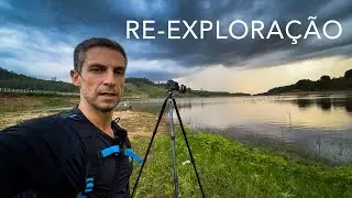 Landscape Photography - re-exploration in Salesópolis
