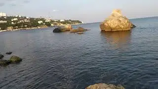 Нарышкинские камни/ Симеиз/ Крым