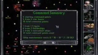 Master of Orion 2 - Galactic theme 3