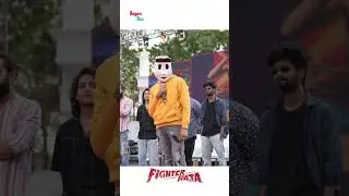 AVN College 🔥 #FighterRaja X #AagamBaa  #movie