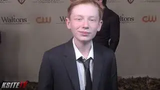 Ryan Newman ("Red") | A Waltons Thanksgiving Interview