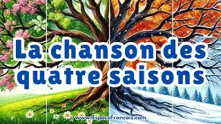 La chanson des quatre saisons