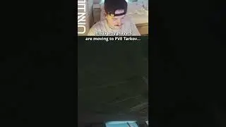 Bunny Hopping in Tarkov is WILD  