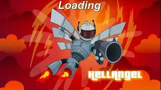 HellAngel | №1| Ознакомление с Игрой!!!