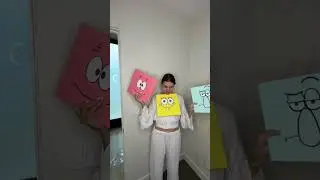 Sponge Bob 😍 / Eva Miller TikTok 