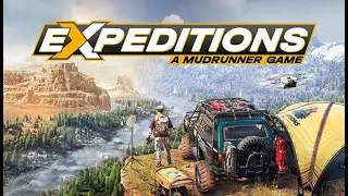 Expeditions: A MudRunner Game / RX 580 2048SP / Xeon E5-2640 v3 / FPS TEST