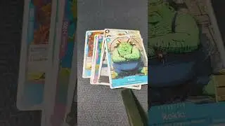 One Piece Kingdoms of Intrigue Booster Pack Opening 1