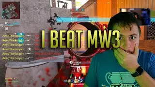 H2M is Dead so I BEAT MW3 Instead... #callofduty #mw3 #gaming