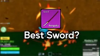 Best Sword Rework? | Blox Fruits PVP