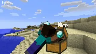 SO MUCH TREASURE!!! | Minecraft Bedrock Hardcore Ep.9