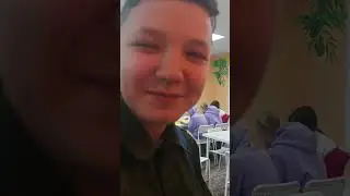 Ева ЭЛЬФИ в детской столовой