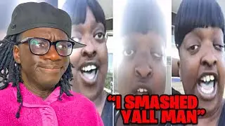 Girl CALLS OUT HER OPPS Live And Claims She SMASHED THEIR BF… (She’s Chopped Cheese)