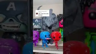 My Jumbo Funko Pop Collection