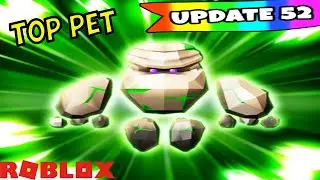 РАДУЖНЫЙ ГОЛЕМ АСТЕРОЙД КЛИКЕР СИМ ЗИМНИЙ ИВЕНТ! Asteroid Island clicker simulator codes roblox
