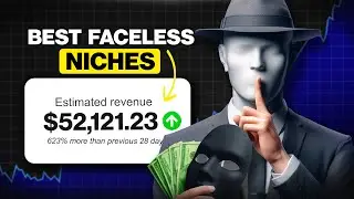3 BEST Faceless YouTube Channel Ideas of 2024! ($1000+ PER DAY)