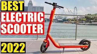 Best Electric Scooters | 5 Best Electric Scooter