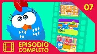 Gallina Pintadita Mini - Episodio 07 completo (12 min)