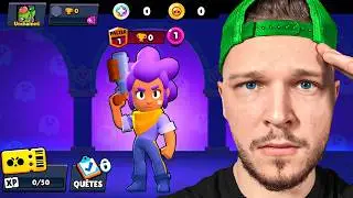 J’AI DU RECOMMENCER BRAWL STARS…