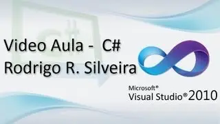 Video Aula C# (Visual Studio) - Criando um editor de texto (HD)